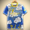 tenue-supporter-manchester-city-maillot-concept-collector Divisa supporter Manchester City maglia concept collector