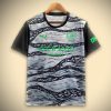 maillot-de-foot-manchester-city-coloris-noir-et-gris-coupe-sportive Maglia da calcio Manchester City colorazione nero e grigio taglio sportivo