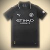 Maglia concept nera Manchester City stagione 2025 2026 edizione black