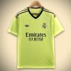 Maglia Real Madrid Portiere Edizione Verde 2024-2025 vista frontale