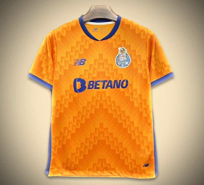 Maillot FC Porto Extérieur Orange 2425