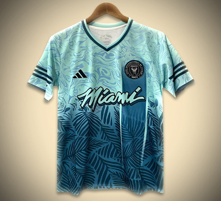 Maillot Inter Miami CF Concept Bleu 2425