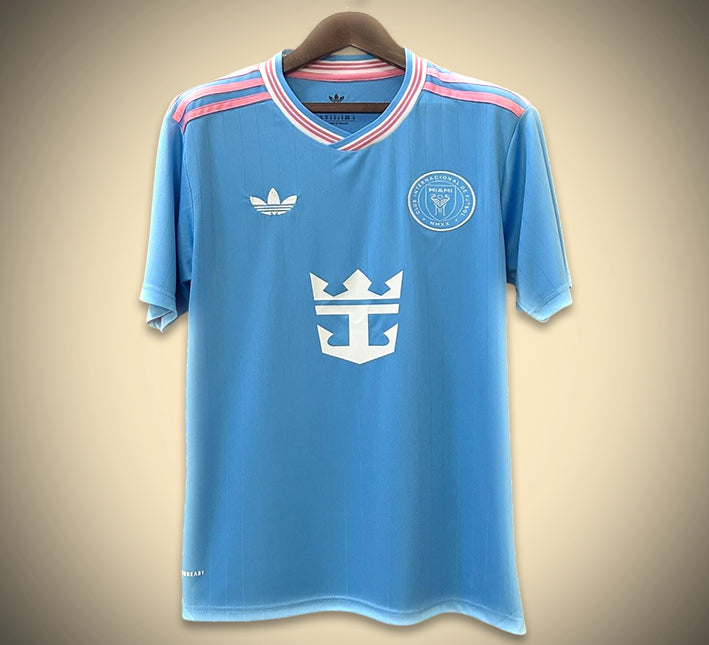 Maglia Inter Miami CF Third 202526