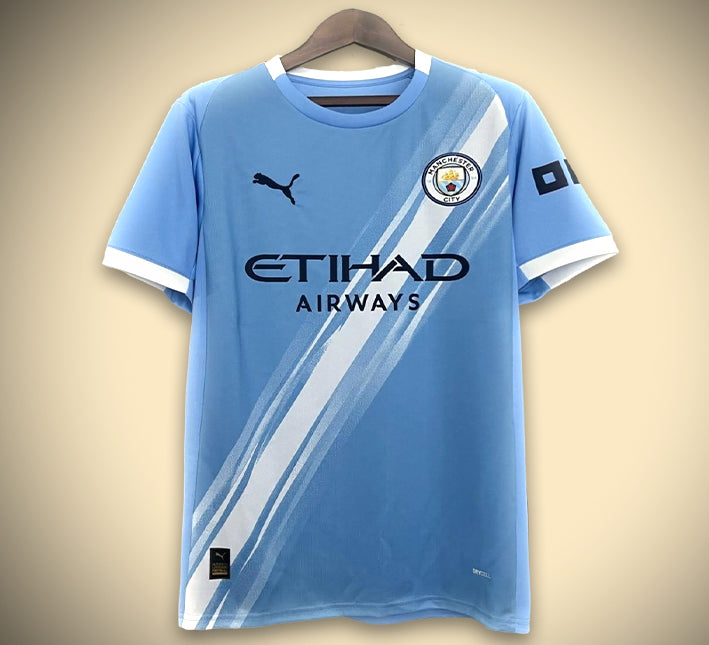 Maglia Manchester City Home 2526