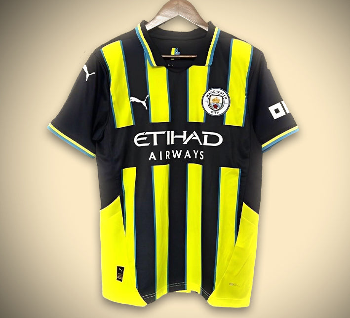maillot-manchester-city-exterieur-2425 Maglia Manchester City Away 2425