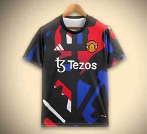 Maillot Manchester United entraînement 2425