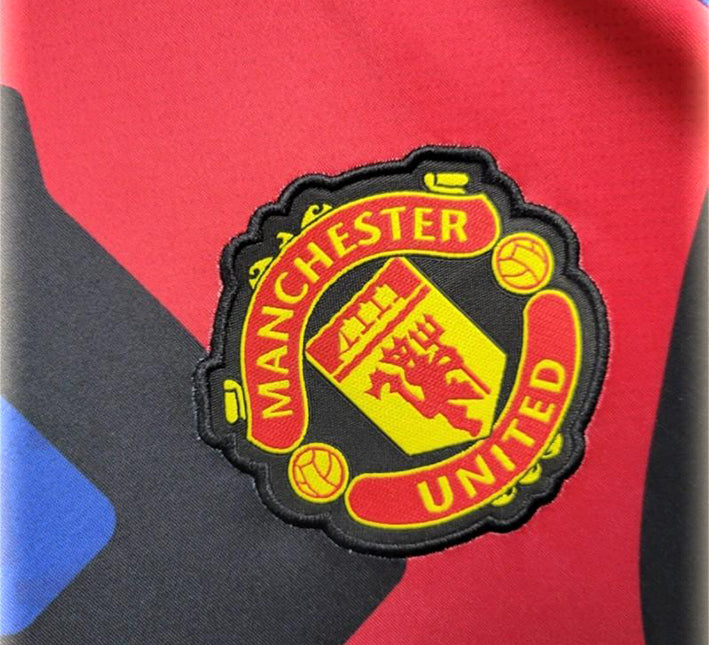 maillot-entrainement-manchester-united-saison-2024-2025 Maglia allenamento Manchester United stagione 2024 2025