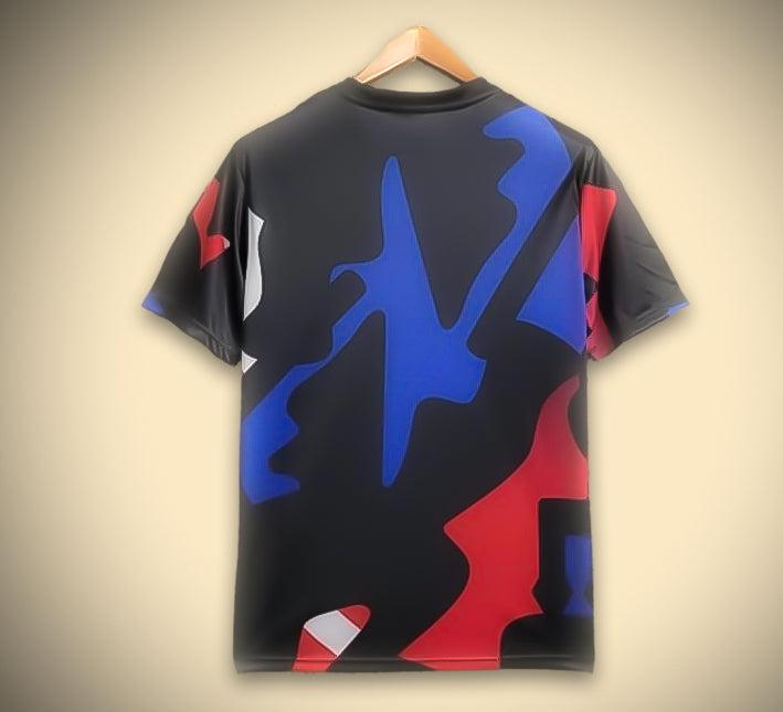 maillot-technique-manchester-united-pour-football-et-sport Maglia tecnica Manchester United per calcio e sport