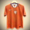 Maglia Paesi Bassi Home 2025 vista frontale