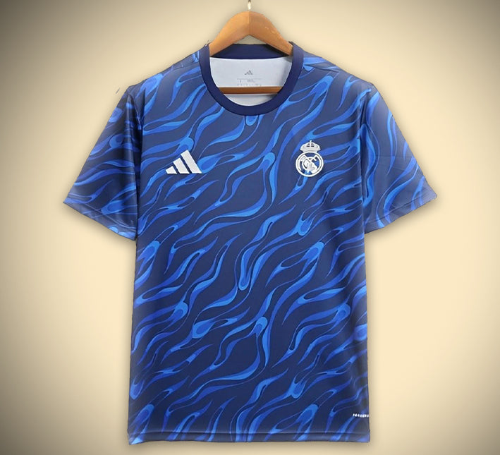 Maglia Concept Real Madrid Edizione Speciale Blu 2526