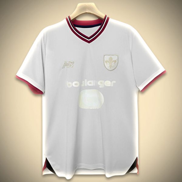 Maglia Concept LOSC Lille Edizione 80° Anniversario 2024-2025
