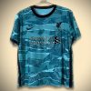 Maglia away Liverpool stagione 2021 divisa ufficiale da calcio