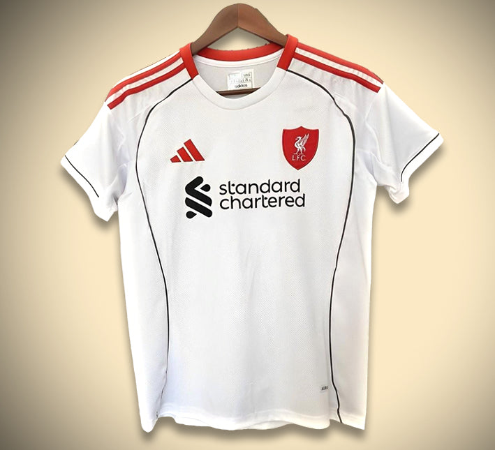 Maglia Liverpool Away 2526