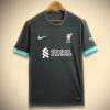 Maglia da calcio Liverpool divisa da trasferta per tifoso dei Reds
