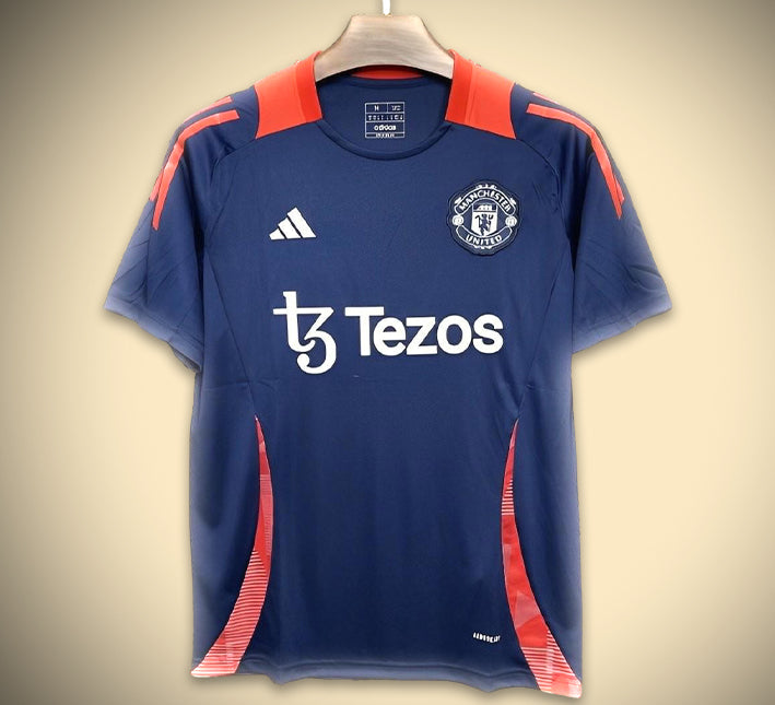 Maglia Manchester United Pre-Match 20252026