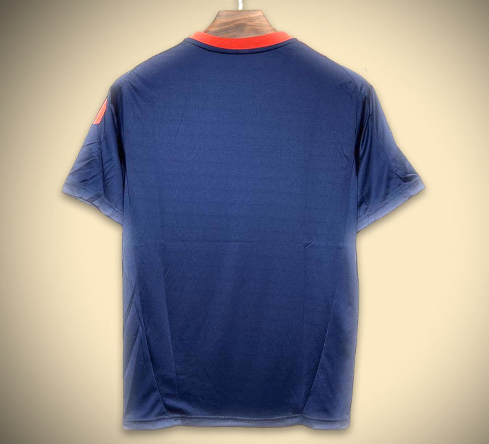 Maglia da calcio Manchester United pre match stagione 2025 2026