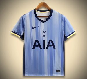 Maillottottenham24-1.jpg Maglia Tottenham Home 2024-2025 vista frontale