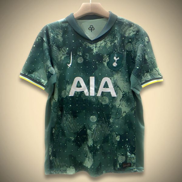 Maglia Tottenham Home Edizione Verde 2024-2025