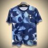 Maglia Tottenham Home Edizione Blu 2024-2025 vista frontale