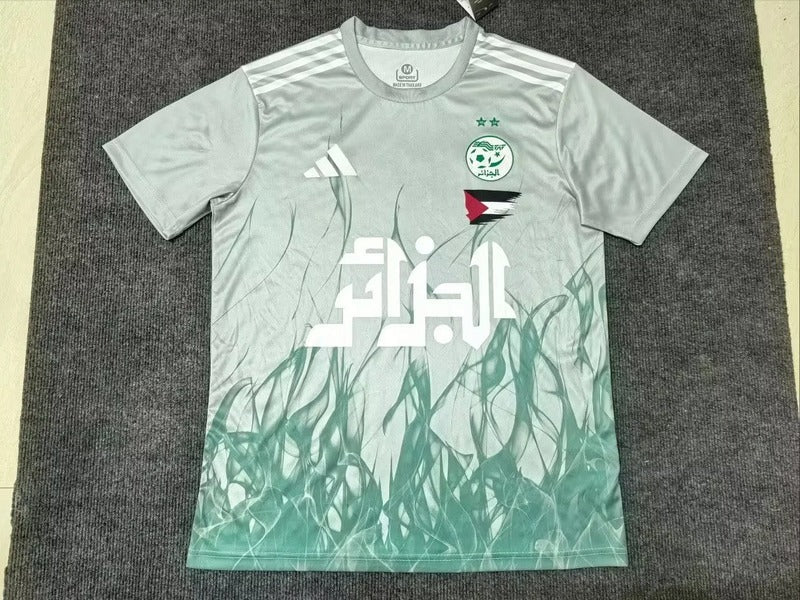 maglia da calcio Algeria versione concept 20252026