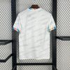 Maglia bianca FC Barcellona edizione concept nuova stagione 2025 2026