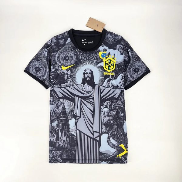 Maglia Brasile Concept 2024-2025