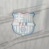 Maglia concept bianca FC Barcelona stagione 2025 2026 divisa da calcio