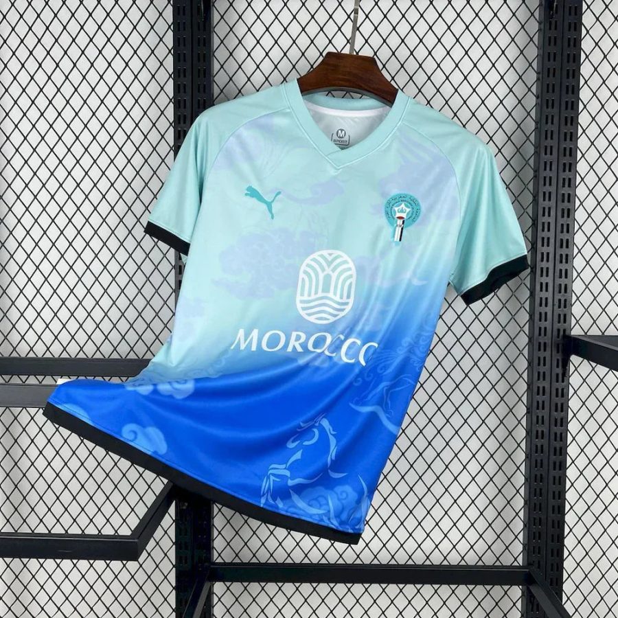 MAGLIA MAROCCO CONCEPT 2025