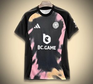 maillot-leicester-city-exterieur-2425 Maglia Leicester City Away 2425