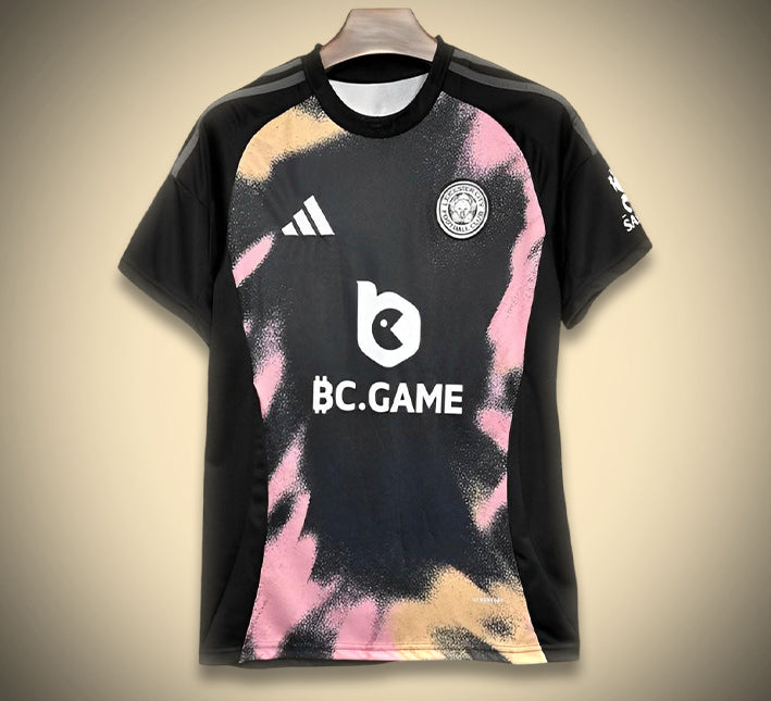Maglia Leicester City Away 2425
