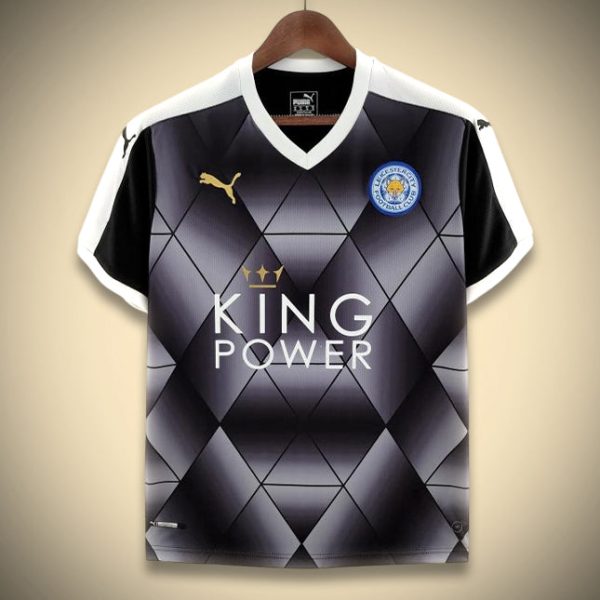 Maglia Leicester City Away 1516