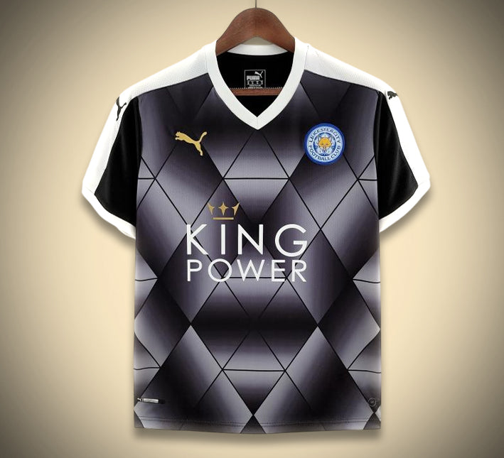 Maglia Leicester City Away 1516