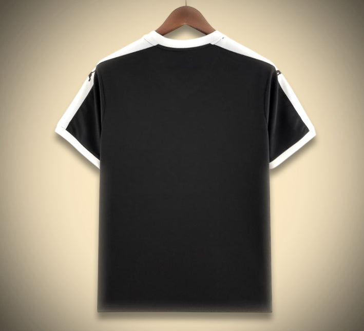 Maglia da trasferta delle Foxes Leicester City edizione 2015 2016
