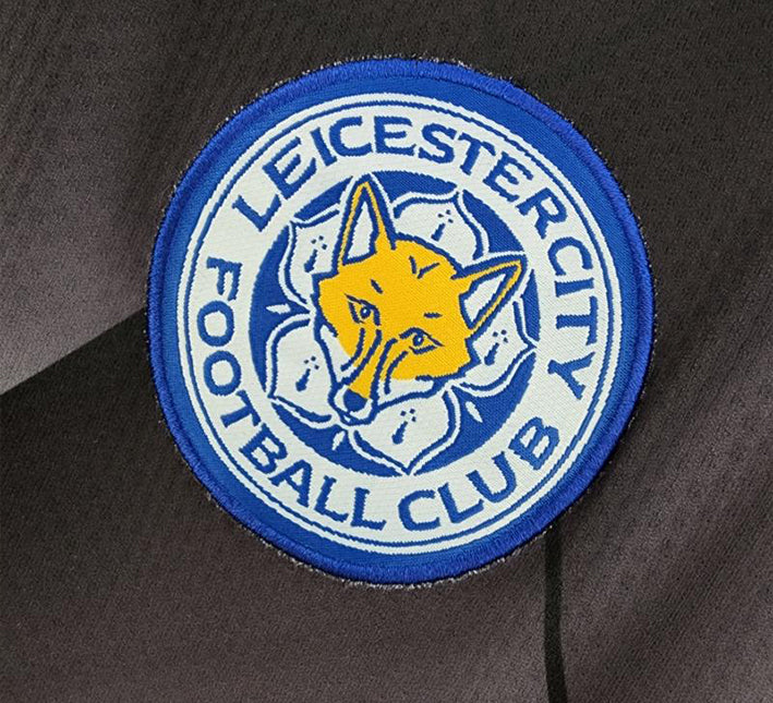 Maglia away Leicester City stagione 2015 2016