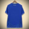 Maglia calcio Leicester City blu reale tenuta ufficiale