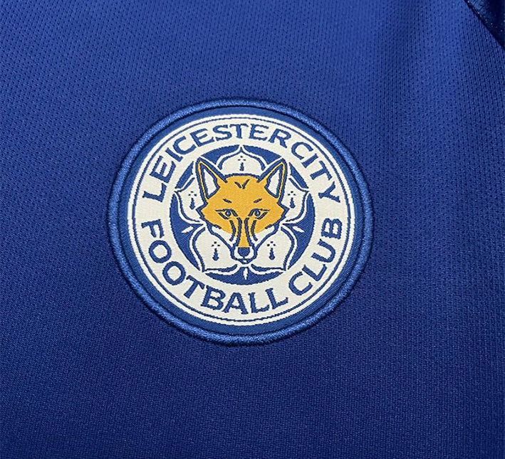 Maglia Leicester City home kit 2425 per supporter