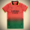 Maillot Concept AC Milan Édition Off White Rouge 2526