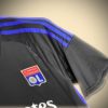 Maillot Olympique Lyonnais Extérieur 2024-2025 detail tissu