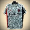 Maglia Concept AC Milan Edizione Away Grigia 2526
