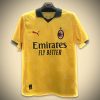 maillot-concept-troisieme-tenue-ac-milan-saison-2526-design-moderne-rouge-et-noir maglia concept terza tenuta AC Milan stagione 2526 design moderno rosso e nero