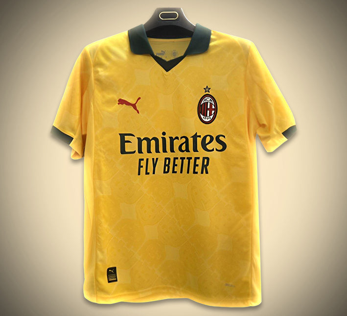 maillot-concept-troisieme-tenue-ac-milan-saison-2526-design-moderne-rouge-et-noir maglia concept terza tenuta AC Milan stagione 2526 design moderno rosso e nero
