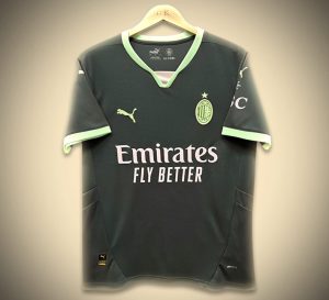 Maillot AC Milan 3e 2425