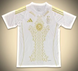 Maglia Concept Algeria Edizione Bianco 2425