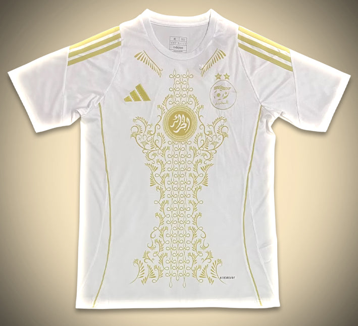 Maglia Concept Algeria Edizione Bianco 2425