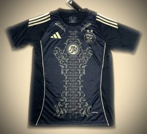 Maglia Concept Algeria Edizione Nero 2425