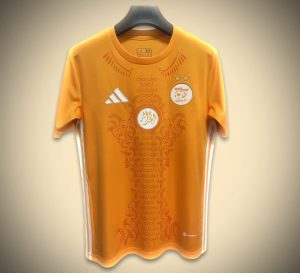 Maglia Concept Algeria Edizione Arancione 2425