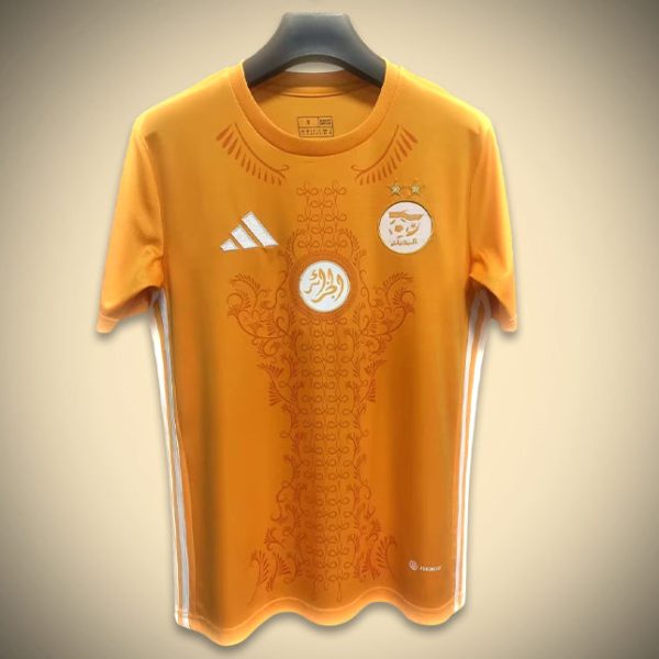 Maglia Concept Algeria Edizione Arancione 2024-2025