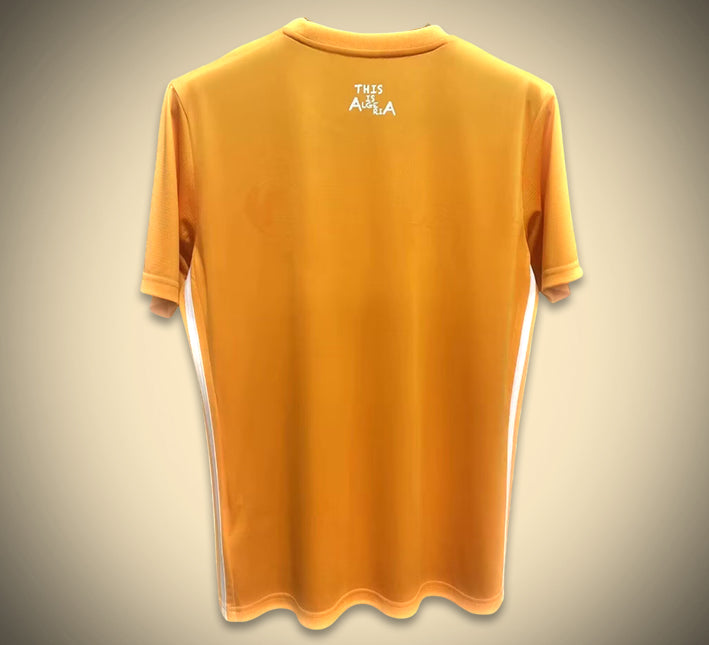 maillot-concept-algerie-edition-orange-saison-2024-2025-tenue-de-football Maglia concept Algeria edizione arancione stagione 2024 2025 tenuta da calcio