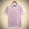 tshirt-maillot-algerie-rose-edition-speciale-style-streetwear T-shirt maglia Algeria rosa edizione speciale stile streetwear