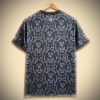 maillotangleterrecommanoirdos.jpg Maglia Concept Inghilterra Edizione Comma Nero 2024 vista posteriore